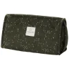 Noppies Onderweg<Luier-etui Botanical 9x16x26 Cm - Beetle