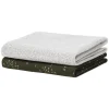 Noppies Hydrofieldoeken | Thuis<Multi-pak Hydrofieldoek Mixed 2-pack 70x70 Cm - Beetle