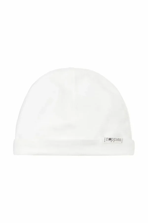 Noppies Mutsen | Basics<Muts Babylon - White