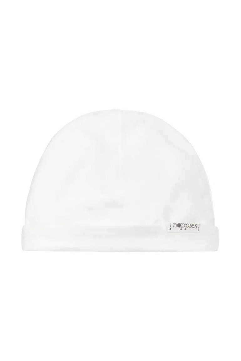 muts_babylon__white_0.webp Noppies Mutsen | Basics<Muts Babylon - White