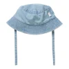 Noppies Mutsen<Muts Bethany - Light Blue Denim