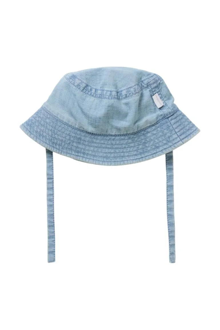 muts_bethany__light_blue__0.webp Noppies Mutsen<Muts Bethany - Light Blue Denim
