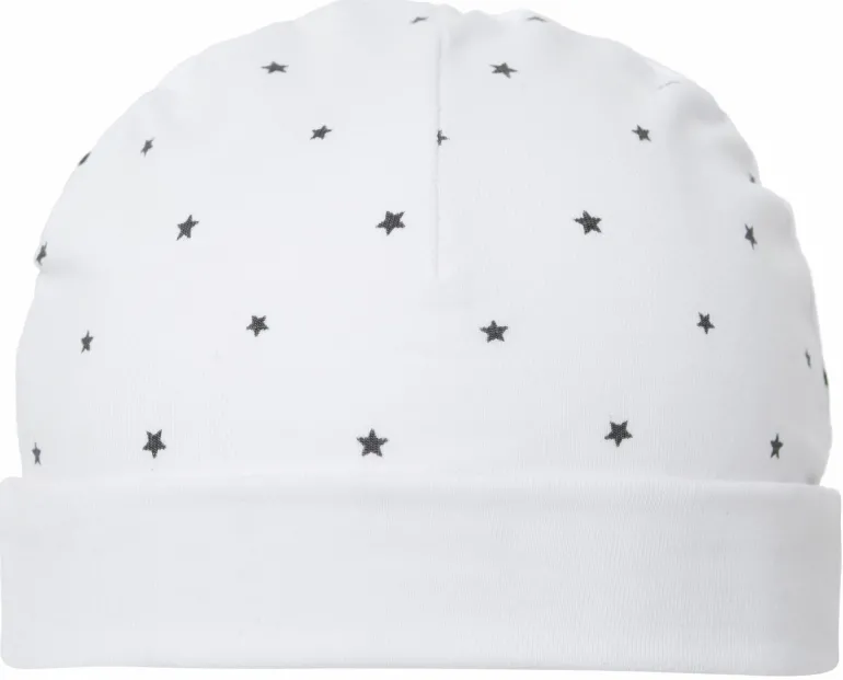 muts_dani__reversible__wh_1.webp Noppies Mutsen | Basics<Muts Dani - Reversible - White
