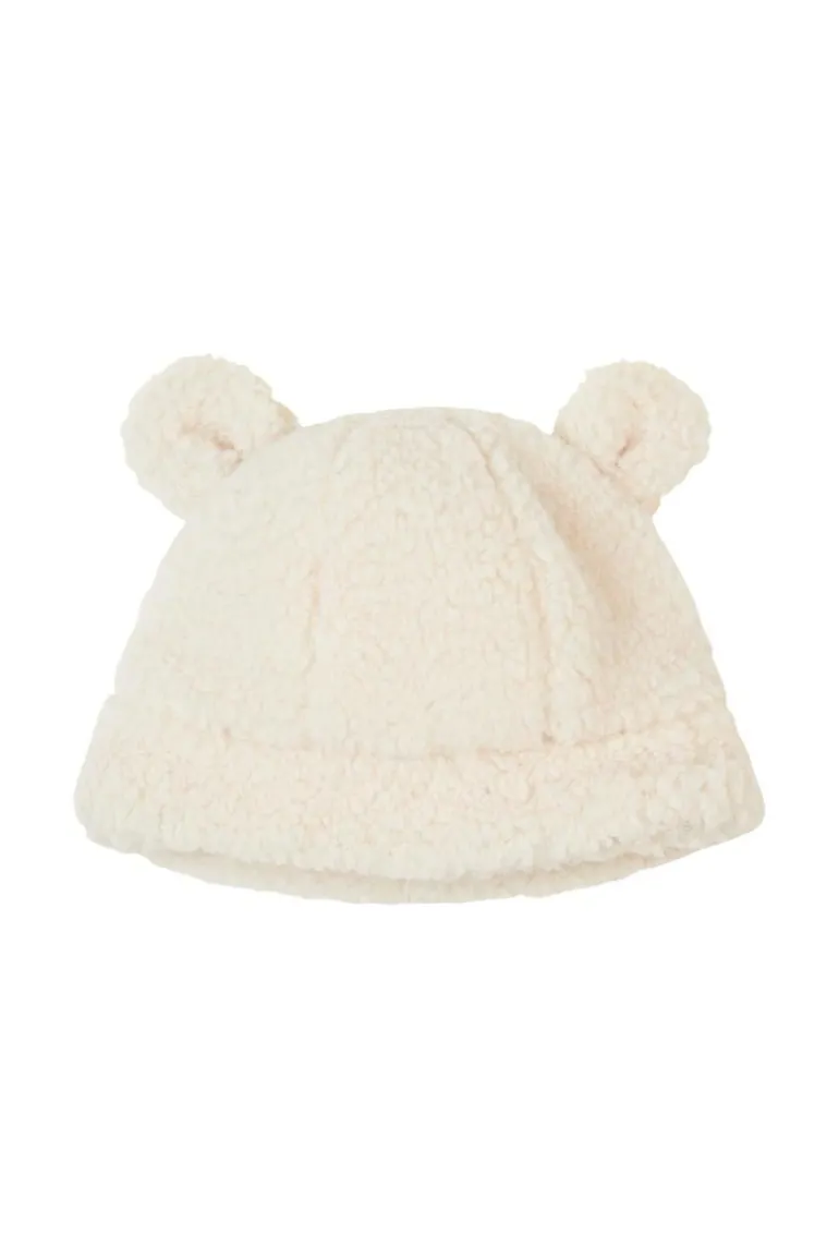 muts_frangy__butter_cream_3.webp Noppies Mutsen<Muts Frangy - Butter Cream