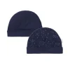Noppies Mutsen | Basics<Muts Navar - Reversible - Black Iris