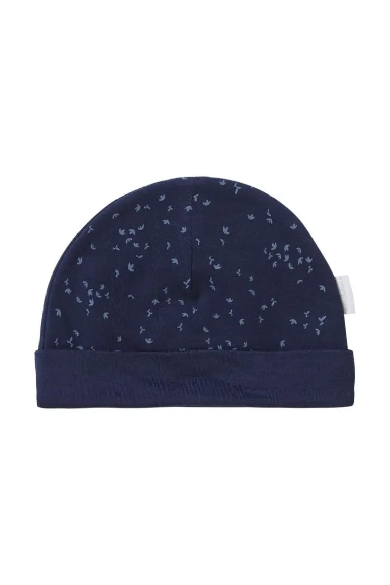 muts_navar__reversible__b_6.webp Noppies Mutsen | Basics<Muts Navar - Reversible - Black Iris