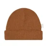Noppies Mutsen | Basics<Muts Nevel - Chipmunk Melange