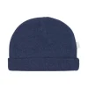 Noppies Mutsen | Basics<Muts Nevel - Navy Melange