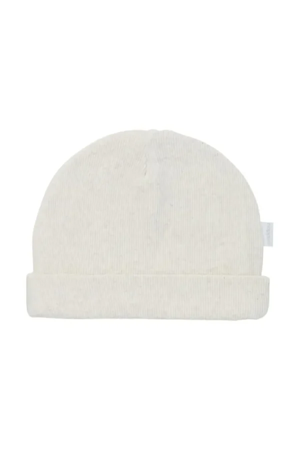 Noppies Mutsen | Basics<Muts Nevel - Oatmeal