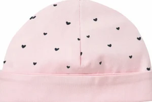 Noppies Mutsen | Basics<Muts New York - Reversible - Light Rose
