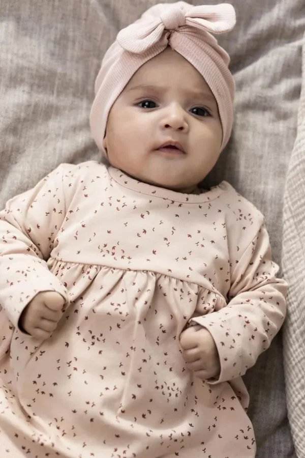 Noppies Mutsen | Basics<Muts Niwot - Rose Smoke