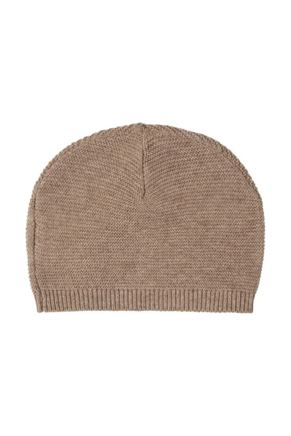Noppies Mutsen | Basics<Muts Rosita - Taupe Melange