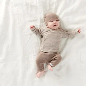 Noppies Mutsen | Basics<Muts Rosita - Taupe Melange