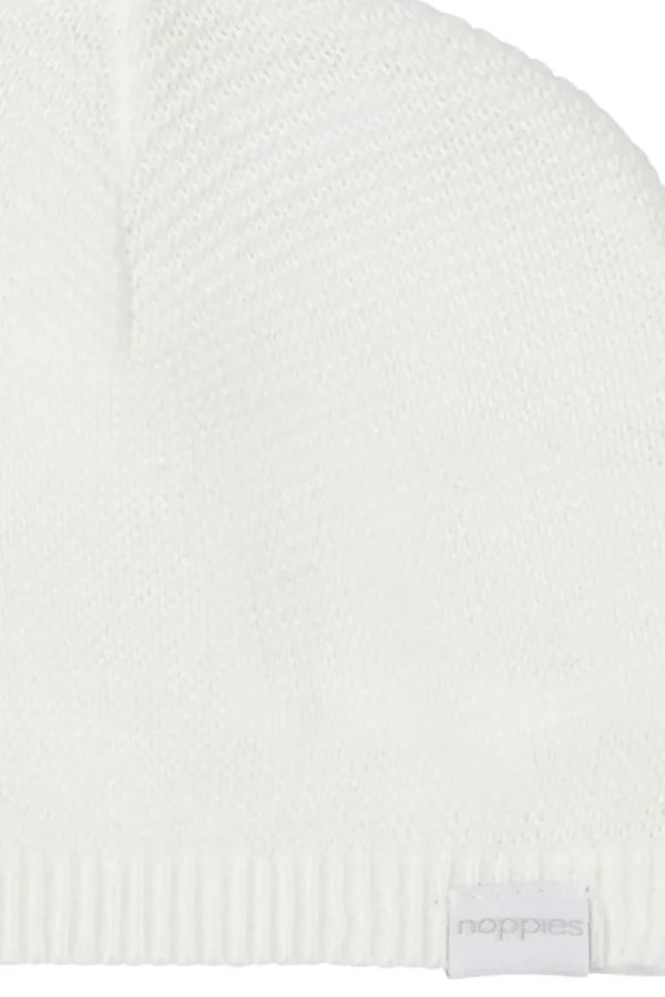 Noppies Mutsen | Basics<Muts Rosita - White