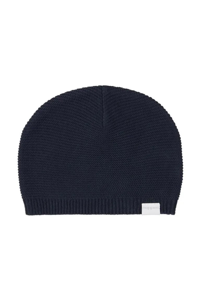 muts_zola__navy_4.webp Noppies Mutsen | Basics<Muts Zola - Navy