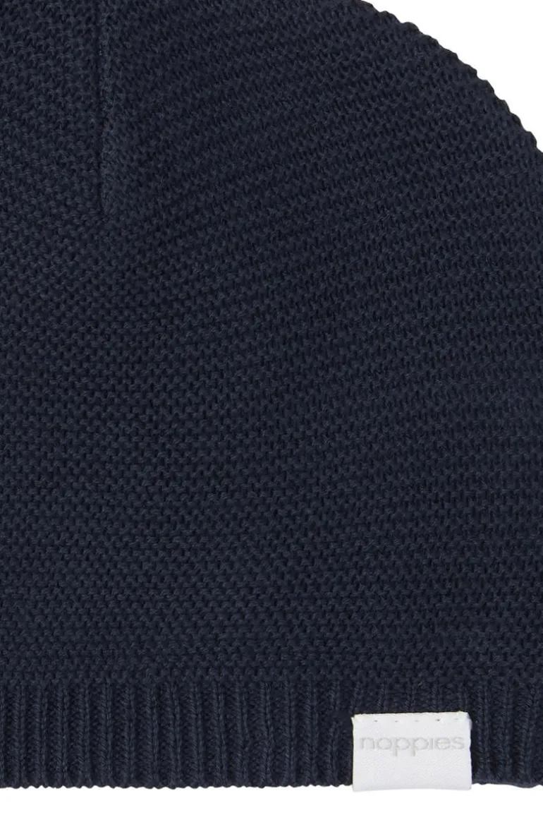 muts_zola__navy_6.webp Noppies Mutsen | Basics<Muts Zola - Navy