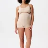 Noppies Shorts<Naadloze Short Lai Sensil® Breeze - Moonlight