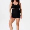 Noppies Shorts<Naadloze Short Lai Sensil® Breeze - Black