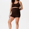 Noppies Shorts<Naadloze Short Lai Sensil® Breeze - Coffee Bean