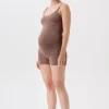 Noppies Shorts<Naadloze Short Lai Sensil® Breeze - Deep Taupe