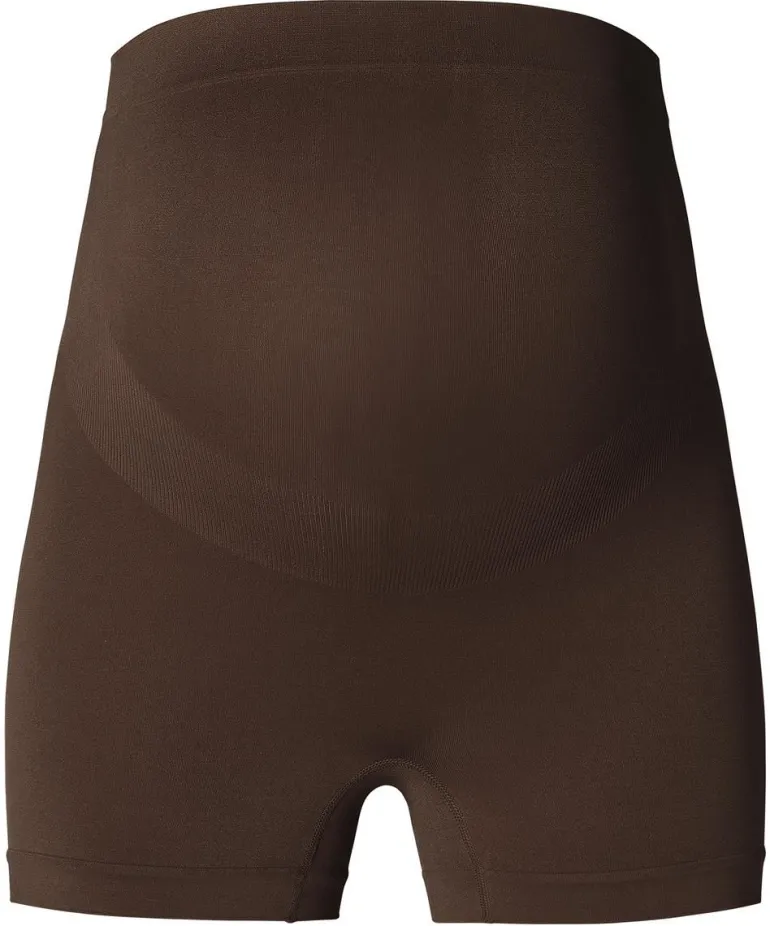 naadloze_short_lai_sensil_2-2.webp Noppies Shorts<Naadloze Short Lai Sensil® Breeze - Coffee Bean