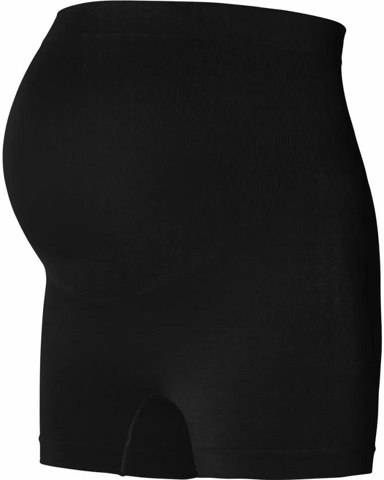 naadloze_short_lai_sensil_4.webp Noppies Shorts<Naadloze Short Lai Sensil® Breeze - Black