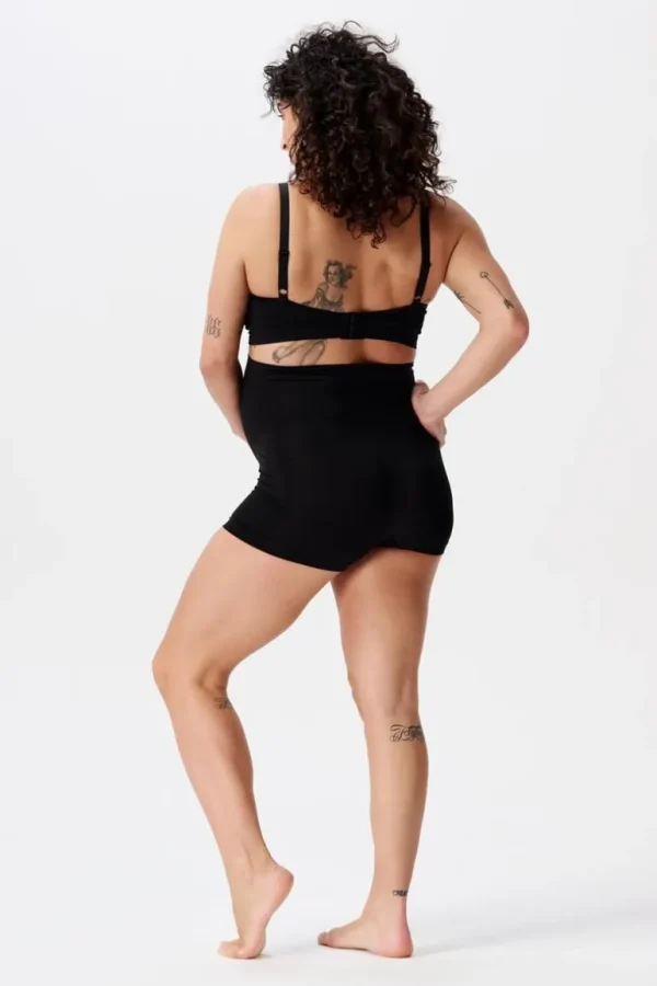 Noppies Shorts<Naadloze Short Lai Sensil® Breeze - Black