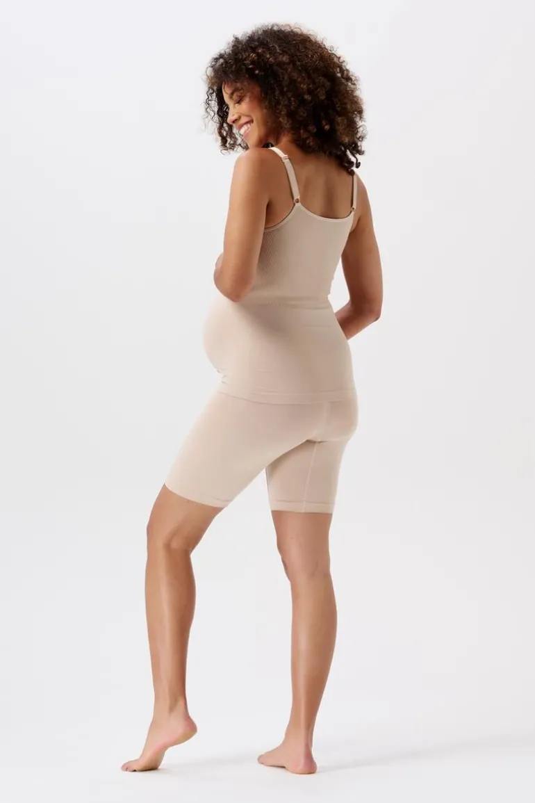 naadloze_short_niru_sensi_1-1.webp Noppies Shorts<Naadloze Short Niru Sensil® Breeze - Moonlight