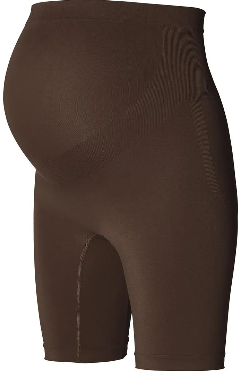 naadloze_short_niru_sensi_11-3.webp Noppies Shorts<Naadloze Short Niru Sensil® Breeze - Coffee Bean