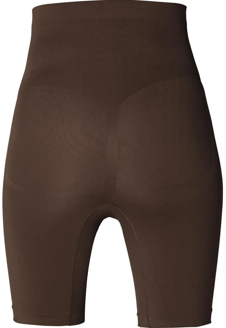 naadloze_short_niru_sensi_3-3.webp Noppies Shorts<Naadloze Short Niru Sensil® Breeze - Coffee Bean