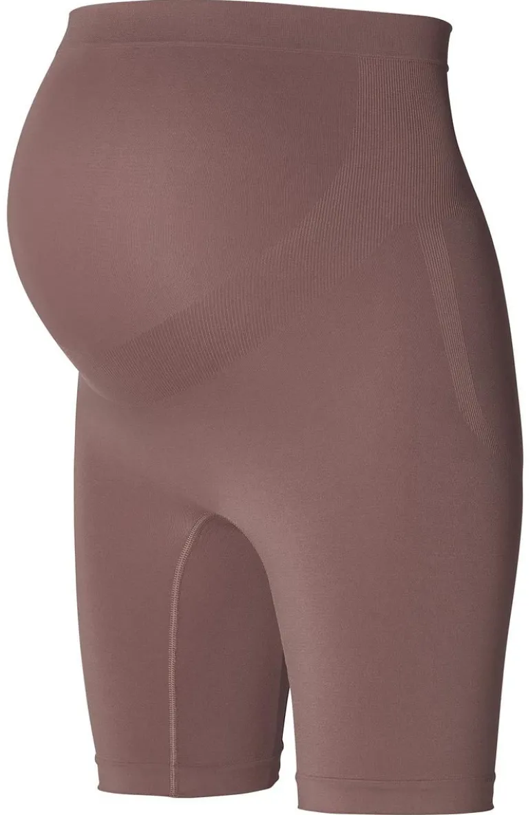 naadloze_short_niru_sensi_4-4.webp Noppies Shorts<Naadloze Short Niru Sensil® Breeze - Deep Taupe
