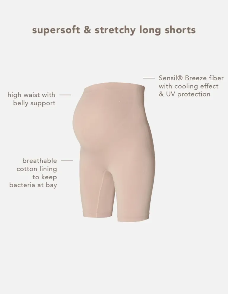 naadloze_short_niru_sensi_6-1.webp Noppies Shorts<Naadloze Short Niru Sensil® Breeze - Moonlight