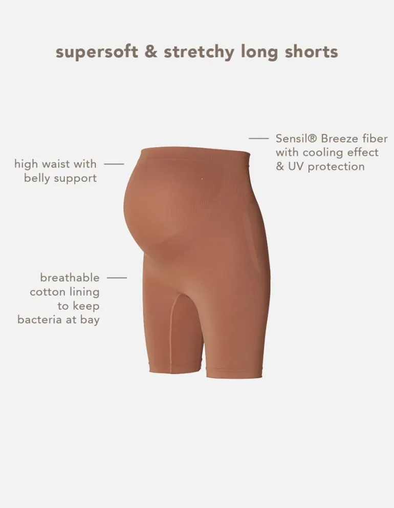 naadloze_short_niru_sensi_6-2.webp Noppies Shorts<Naadloze Short Niru Sensil® Breeze - Hazel