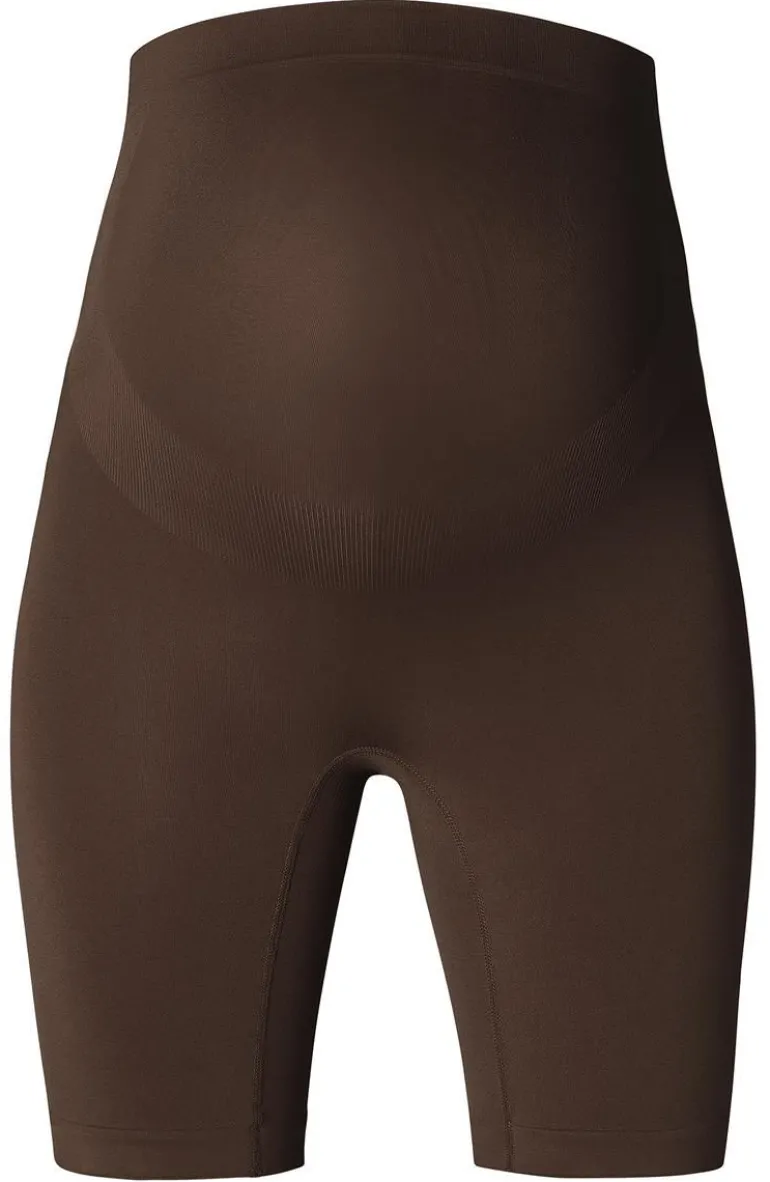 naadloze_short_niru_sensi_9-3.webp Noppies Shorts<Naadloze Short Niru Sensil® Breeze - Coffee Bean