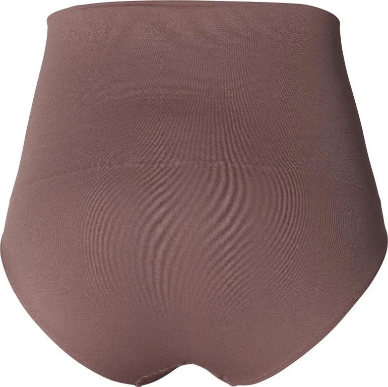 naadloze_slip_lee_post_pa_10-2.webp Noppies Ondergoed<Naadloze Slip Lee Post Partum Sensil® Breeze - Deep Taupe