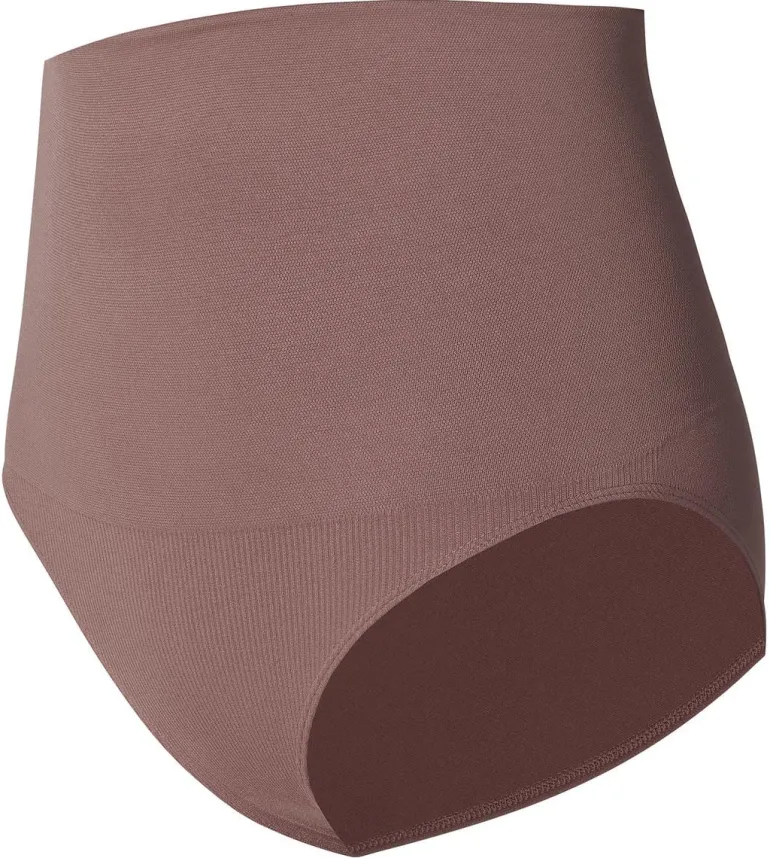 naadloze_slip_lee_post_pa_11-2.webp Noppies Ondergoed<Naadloze Slip Lee Post Partum Sensil® Breeze - Deep Taupe
