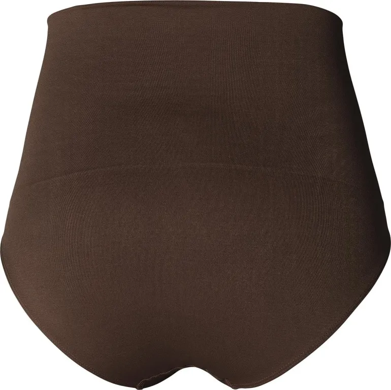 naadloze_slip_lee_post_pa_11-3.webp Noppies Ondergoed<Naadloze Slip Lee Post Partum Sensil® Breeze - Coffee Bean