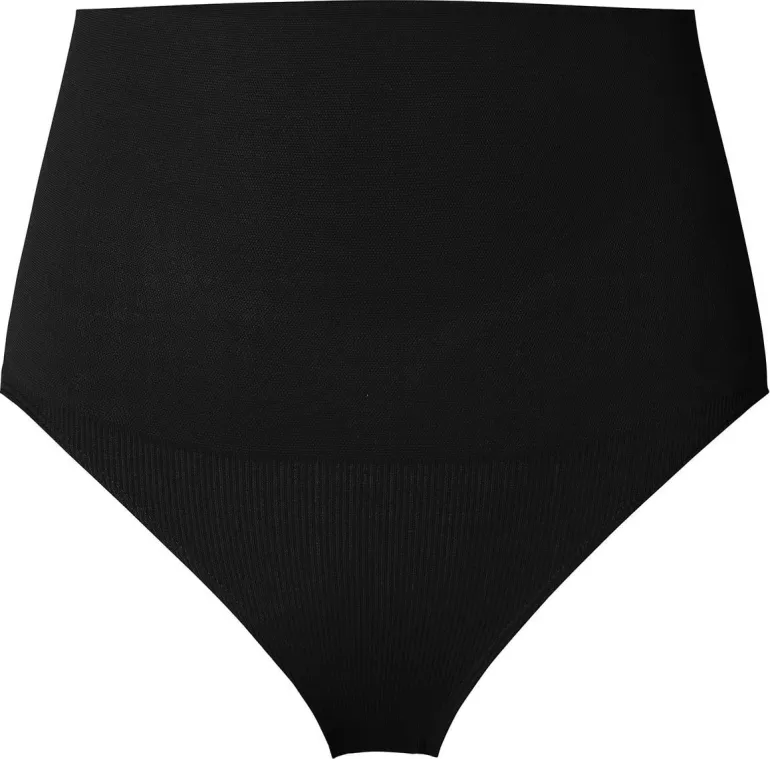 naadloze_slip_lee_post_pa_2.webp Noppies Ondergoed<Naadloze Slip Lee Post Partum Sensil® Breeze - Black