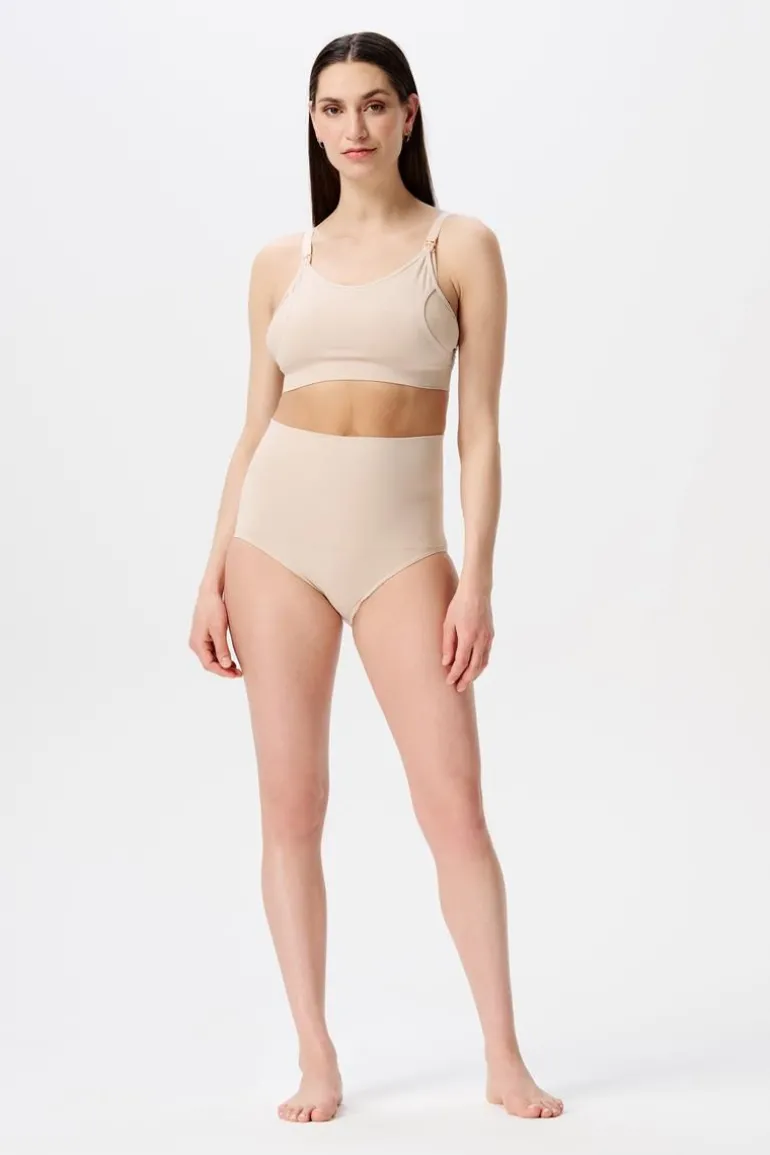 naadloze_slip_lee_post_pa_7-1.webp Noppies Ondergoed<Naadloze Slip Lee Post Partum Sensil® Breeze - Moonlight