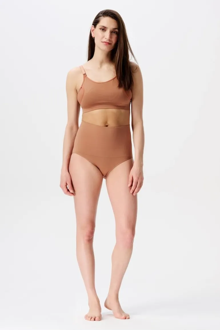 naadloze_slip_lee_post_pa_7-4.webp Noppies Ondergoed<Naadloze Slip Lee Post Partum Sensil® Breeze - Hazel