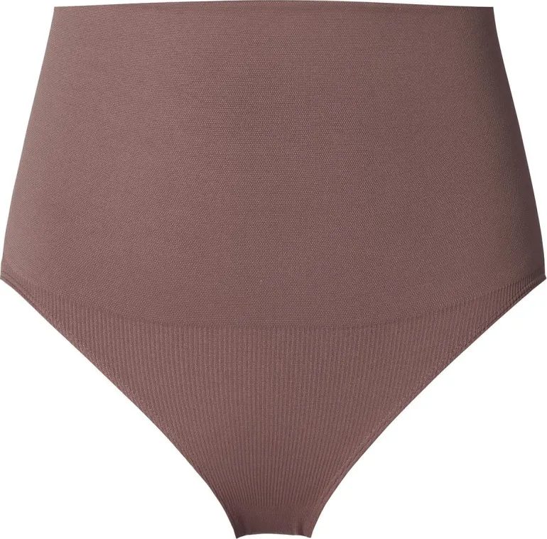 naadloze_slip_lee_post_pa_9-2.webp Noppies Ondergoed<Naadloze Slip Lee Post Partum Sensil® Breeze - Deep Taupe