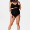 Noppies Ondergoed<Naadloze Slip Nisa Sensil® Breeze - Black
