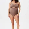 Noppies Ondergoed<Naadloze Slip Nisa Sensil® Breeze - Deep Taupe