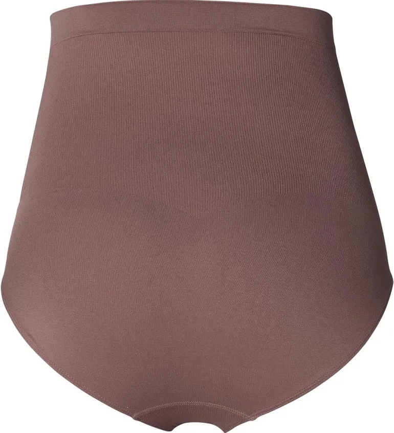 naadloze_slip_nisa_sensil_10-2.webp Noppies Ondergoed<Naadloze Slip Nisa Sensil® Breeze - Deep Taupe