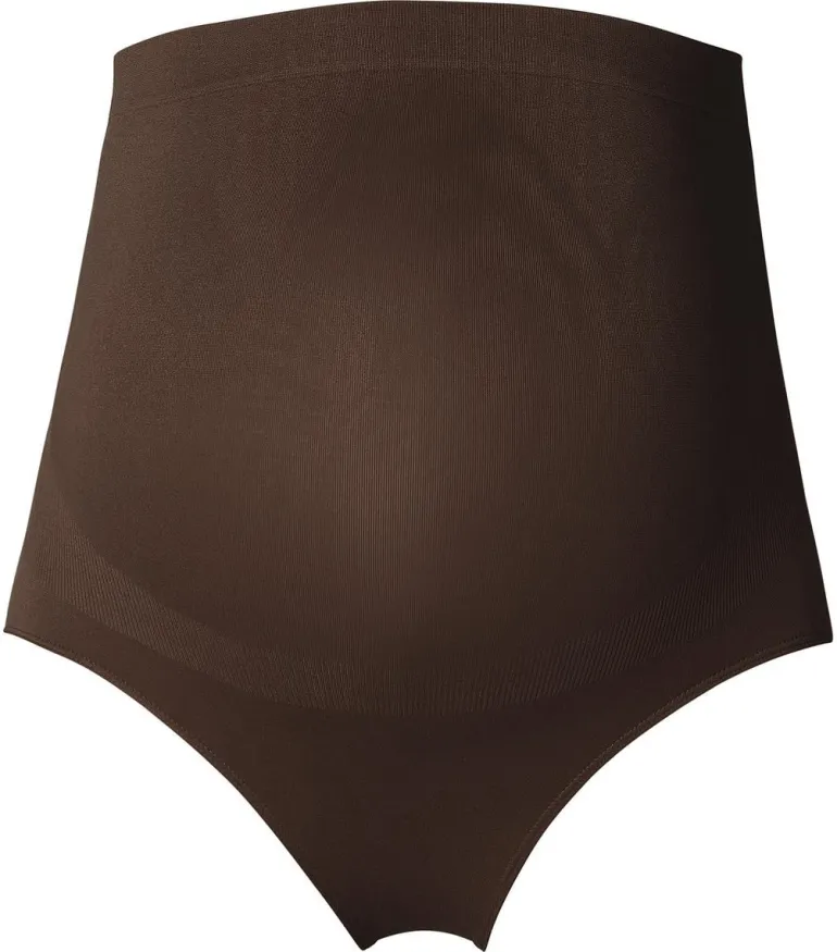 naadloze_slip_nisa_sensil_2-5.webp Noppies Ondergoed<Naadloze Slip Nisa Sensil® Breeze - Coffee Bean