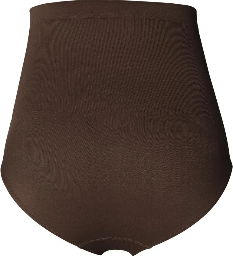 naadloze_slip_nisa_sensil_3-5.webp Noppies Ondergoed<Naadloze Slip Nisa Sensil® Breeze - Coffee Bean