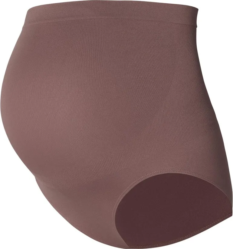 naadloze_slip_nisa_sensil_4-3.webp Noppies Ondergoed<Naadloze Slip Nisa Sensil® Breeze - Deep Taupe