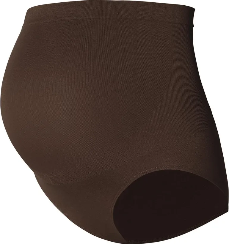 naadloze_slip_nisa_sensil_4-5.webp Noppies Ondergoed<Naadloze Slip Nisa Sensil® Breeze - Coffee Bean