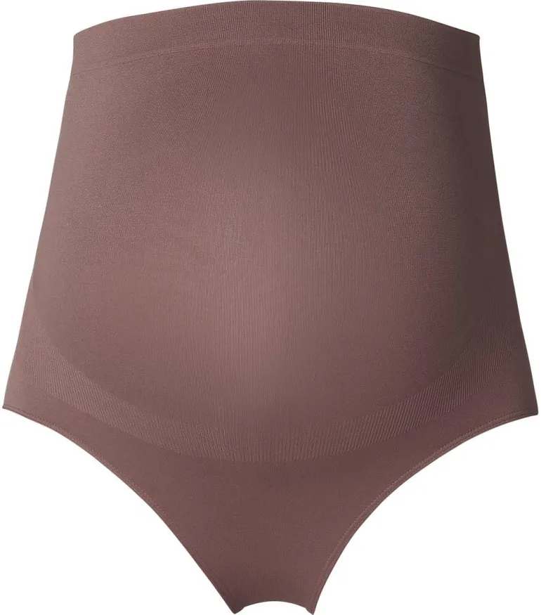 naadloze_slip_nisa_sensil_9-2.webp Noppies Ondergoed<Naadloze Slip Nisa Sensil® Breeze - Deep Taupe