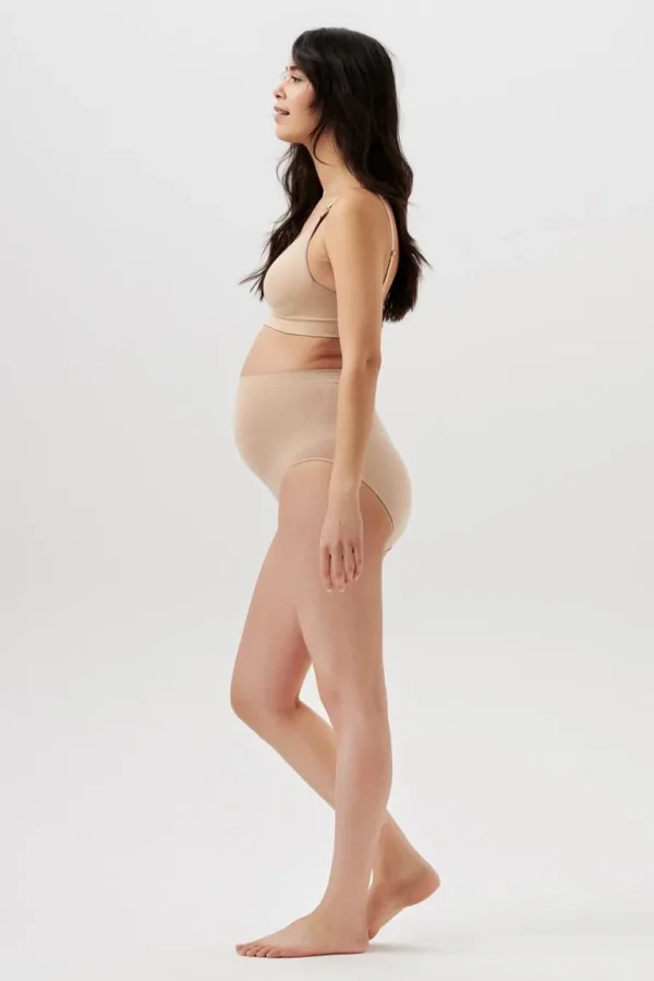 Noppies Bh's | Bh's<Naadloze Voedingsbh - Natural